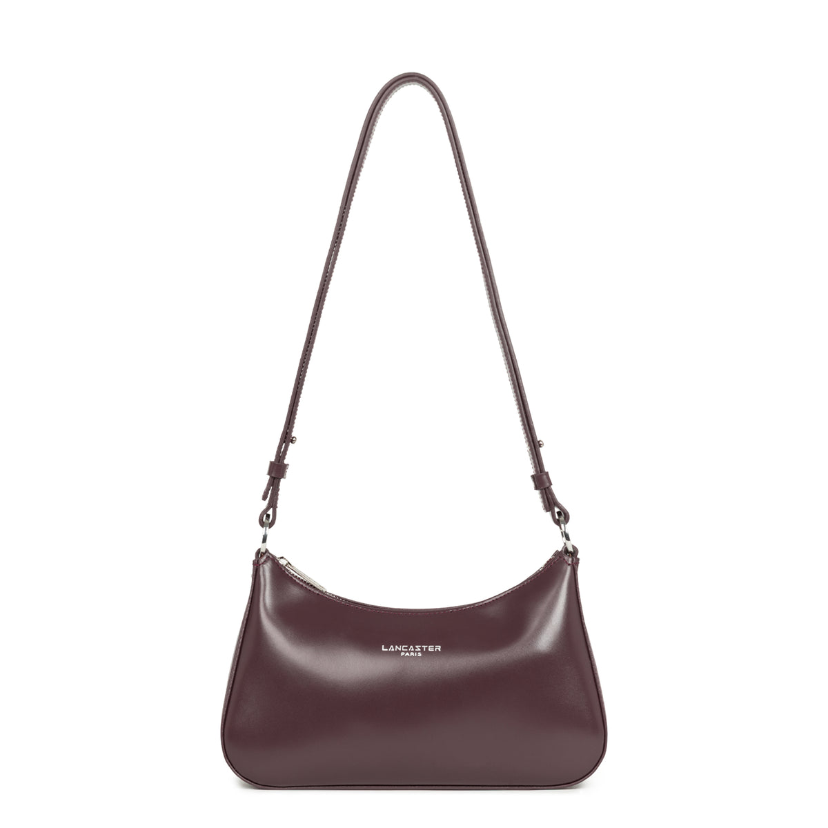 Sac porté travers en cuir Suave Ace Lancaster