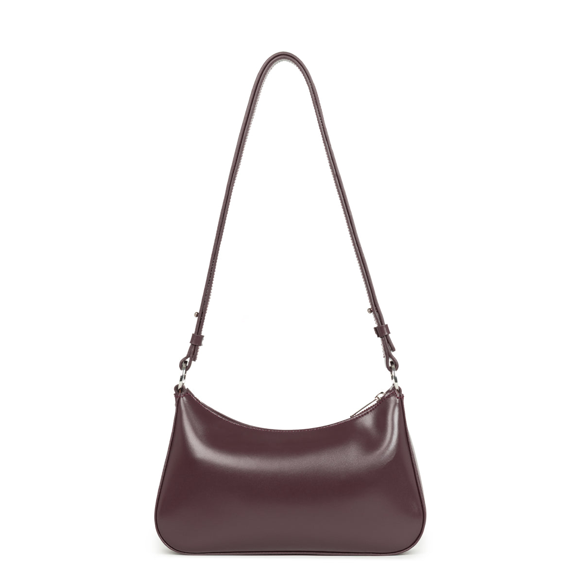 Sac porté travers en cuir Suave Ace Lancaster