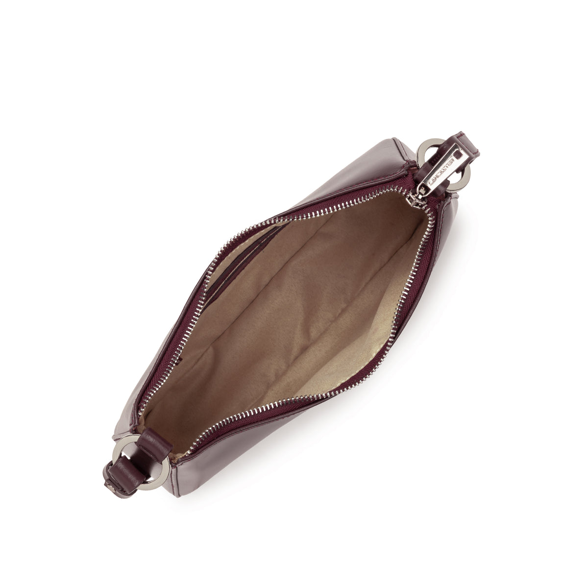 Sac porté travers en cuir Suave Ace Lancaster