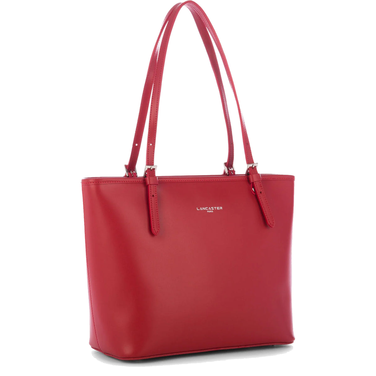 Sac cabas en cuir Smooth Lancaster – vue 2
