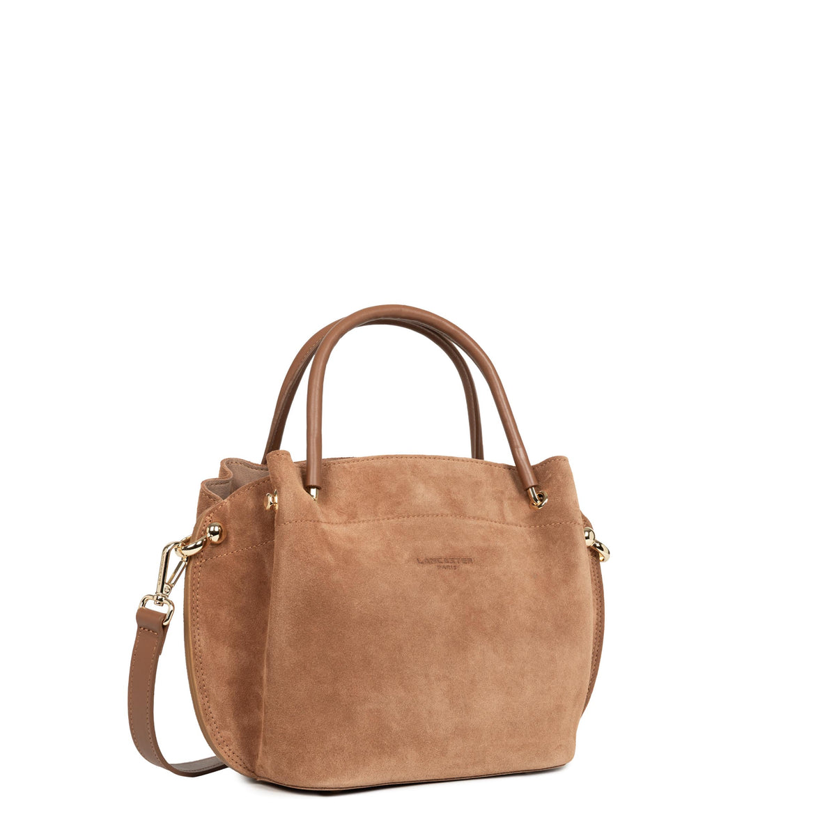 COWHIDE LEATHER BAG