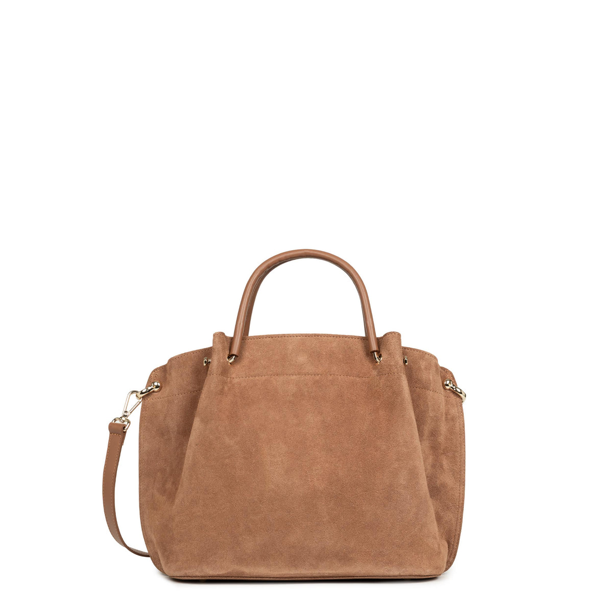 COWHIDE LEATHER BAG