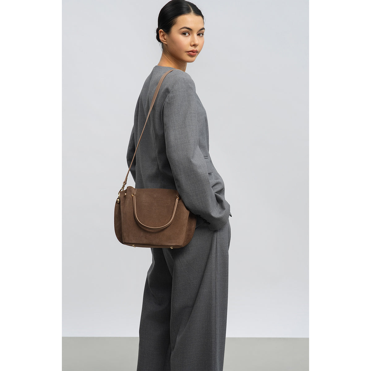 COWHIDE BAG