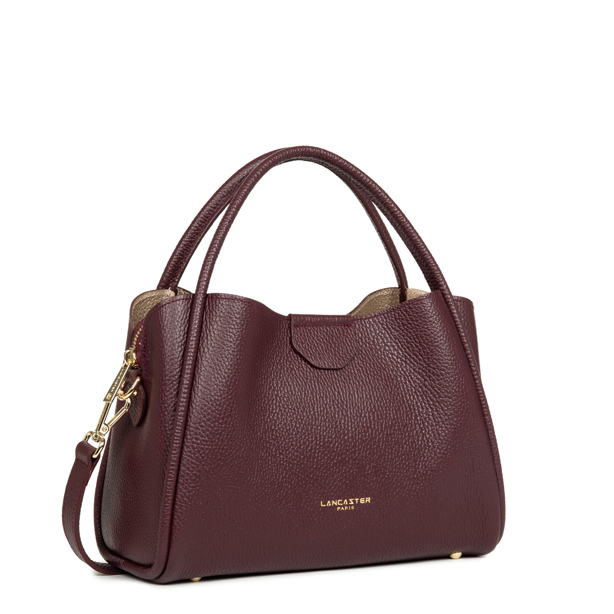 COWHIDE LEATHER BAG