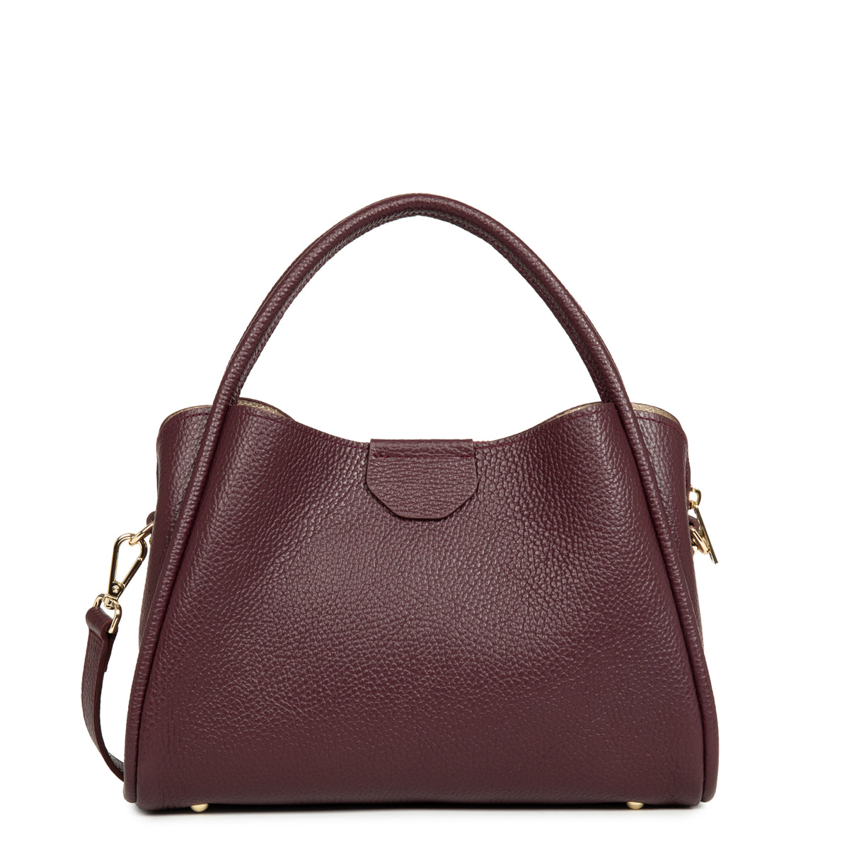 COWHIDE LEATHER BAG