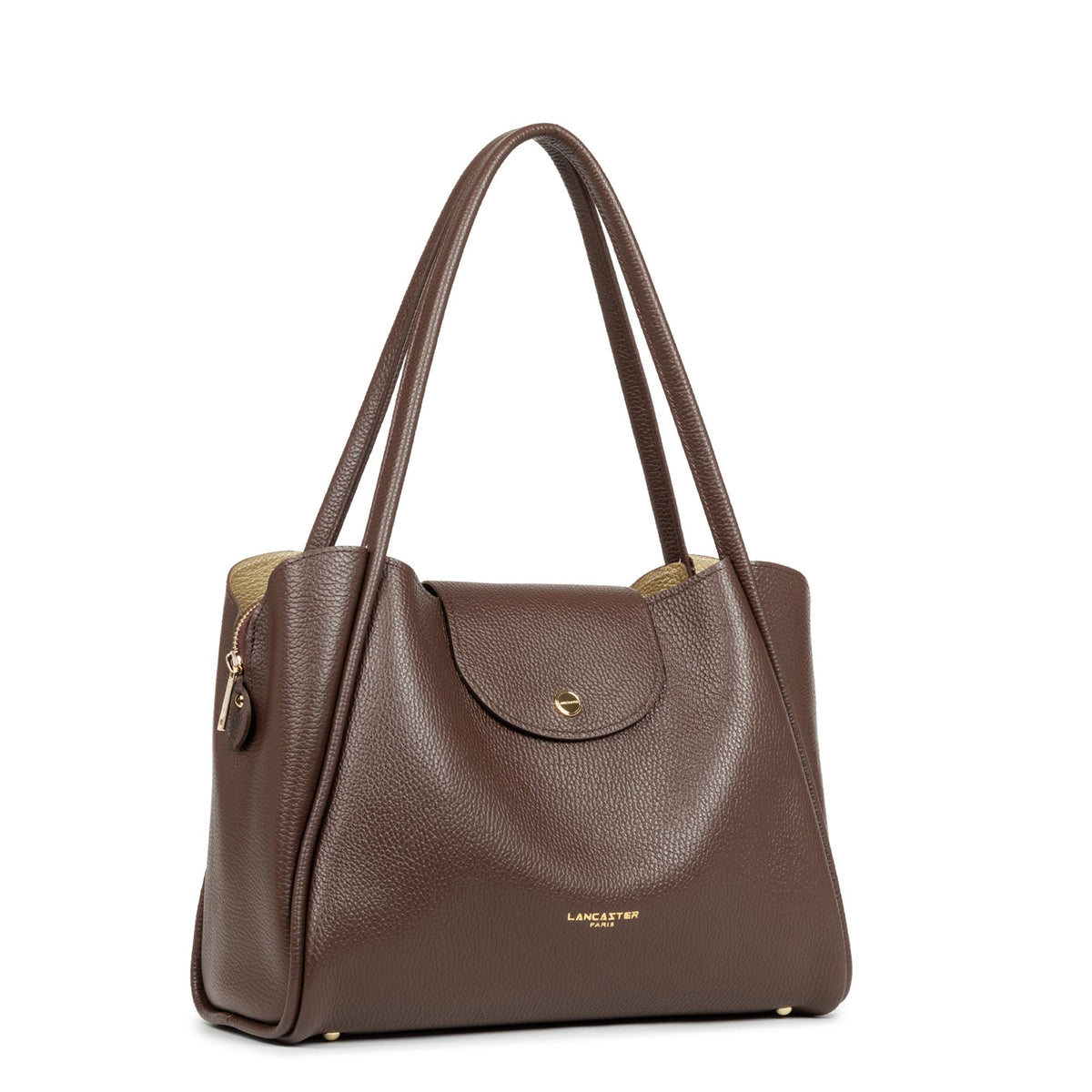 Sac Cabas épaule Ida Double Lancaster