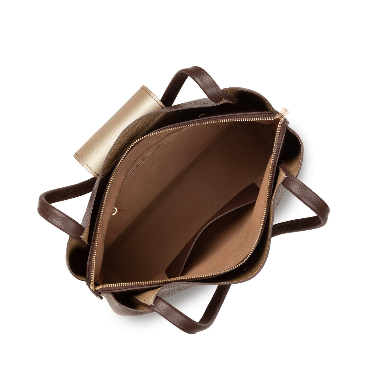 Sac Cabas épaule Ida Double Lancaster