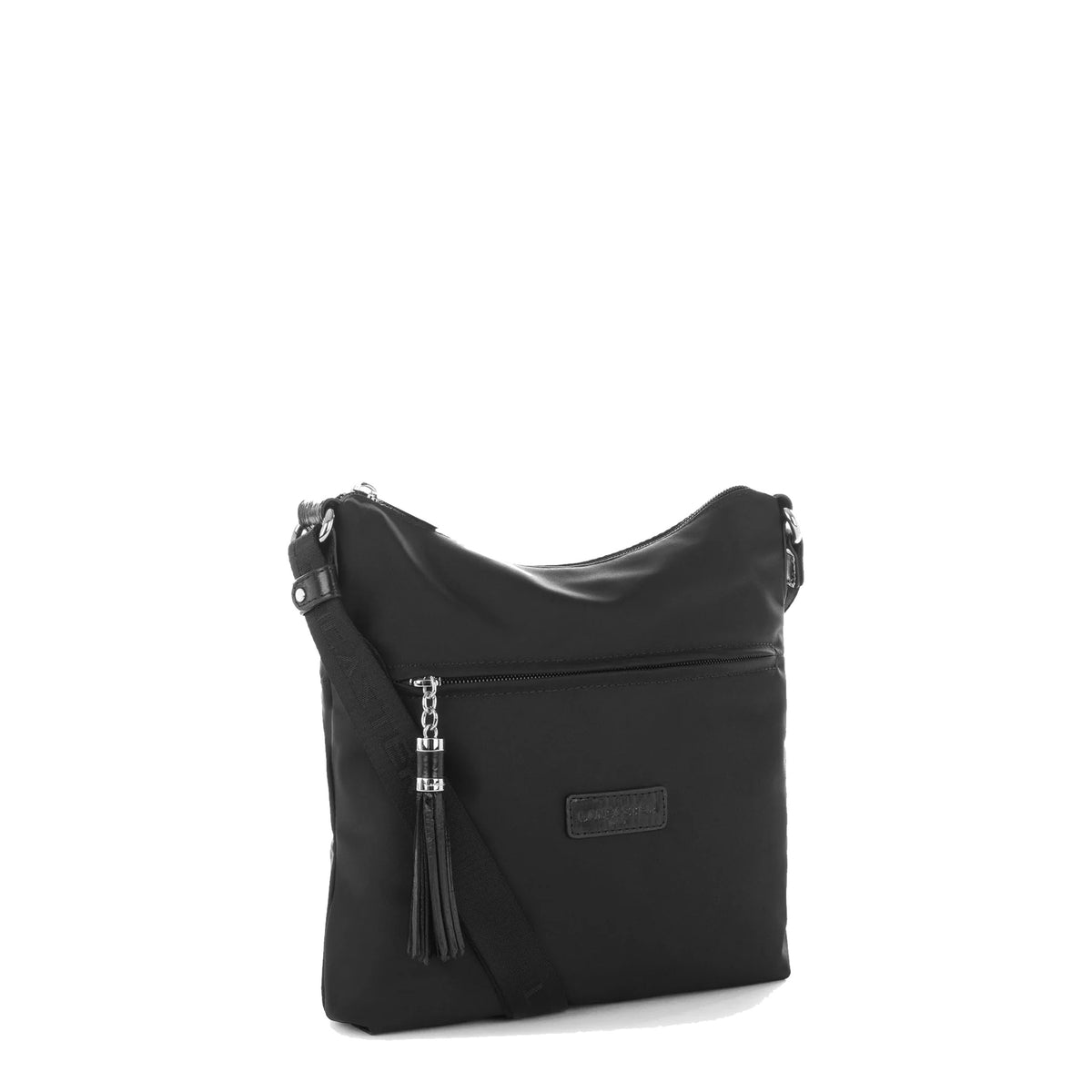 Sac porté travers Basic Pompon Lancaster – vue 2