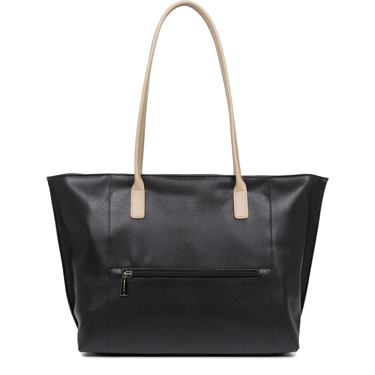 Grand sac cabas épaule Maya Lancaster – vue 3