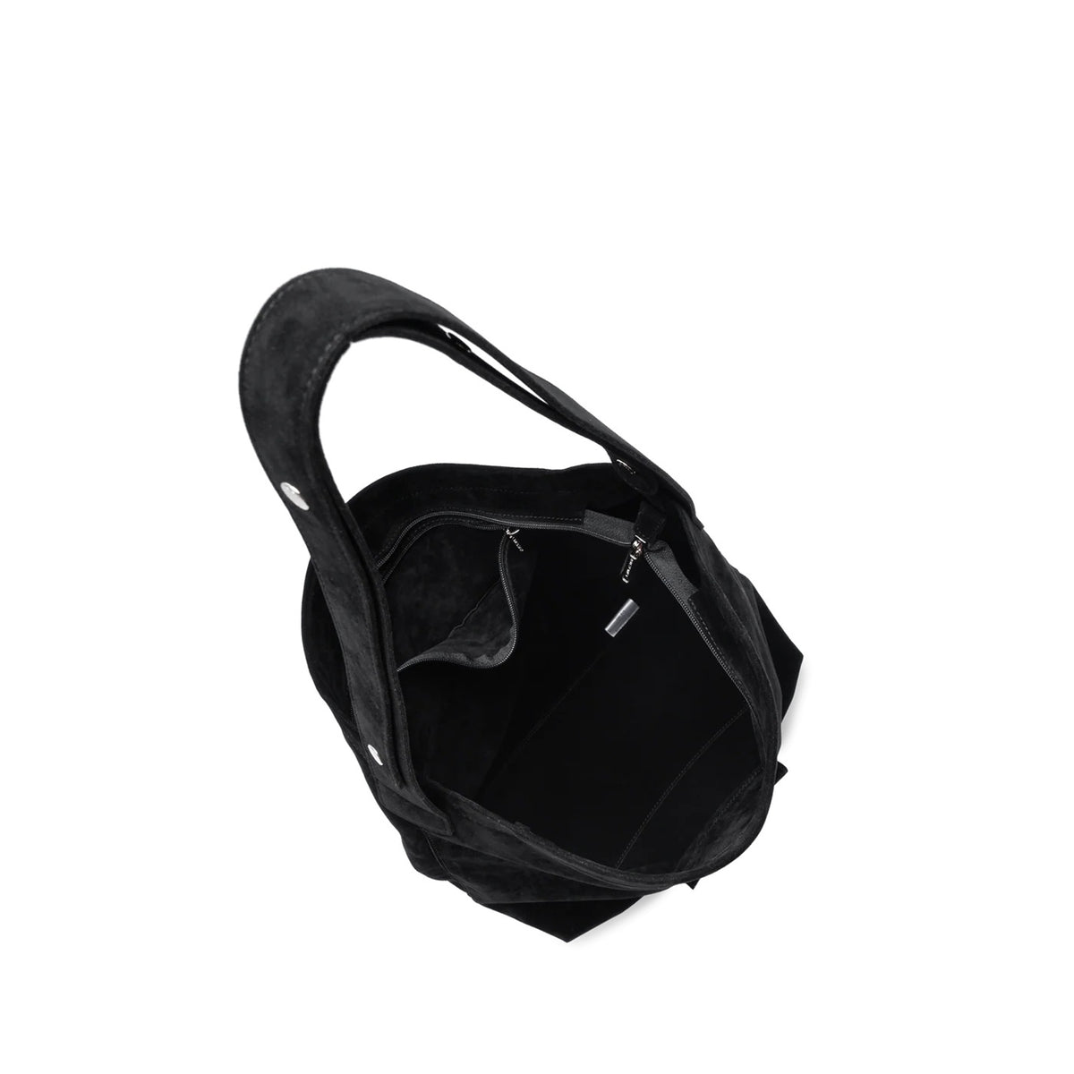 Sac seau Suédine Lancaster – vue 4