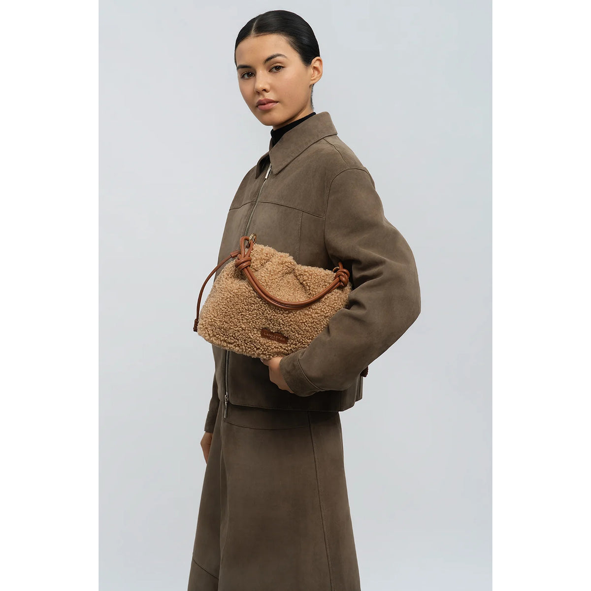 Sac besace Moumoute Lancaster – vue 2