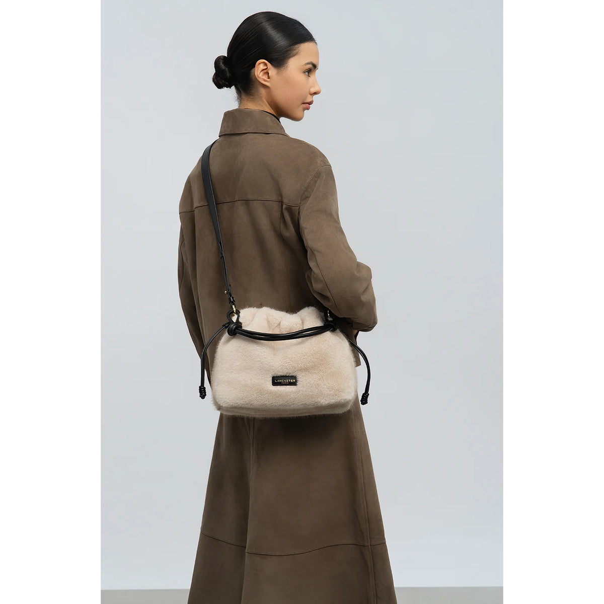 Sac besace Moumoute Lancaster – vue 4