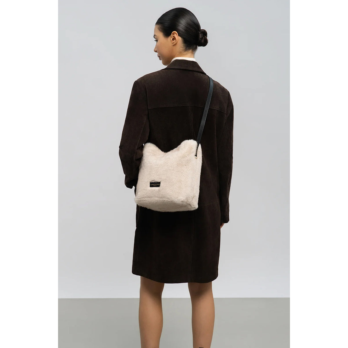 Sac seau Moumoute Lancaster – vue 2