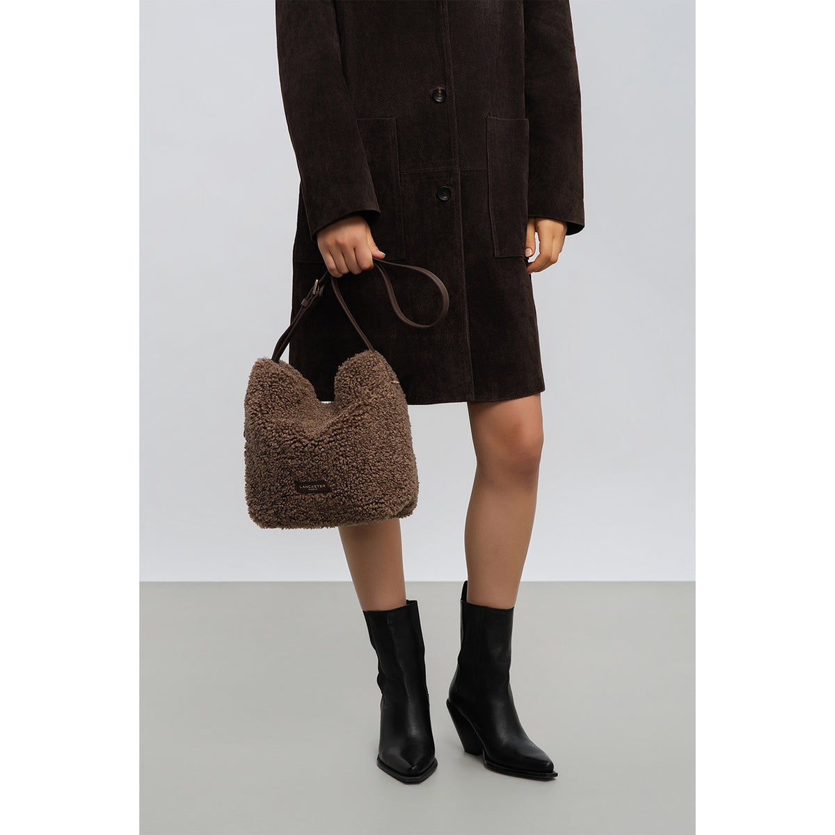 Sac seau Moumoute Lancaster