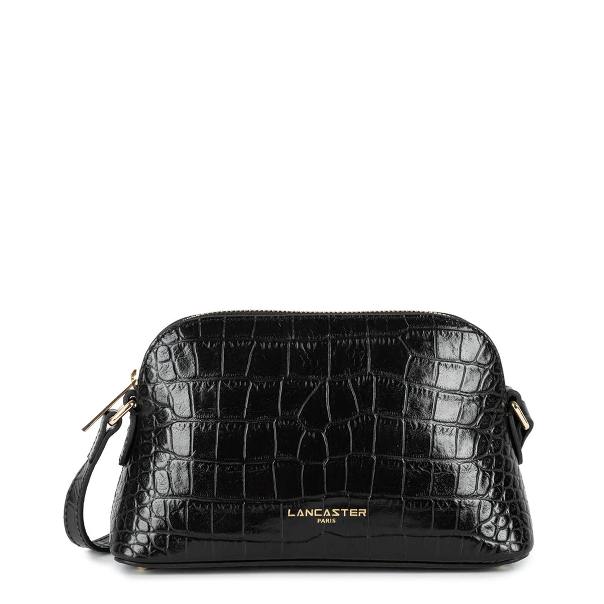 Sac demi lune en cuir Exo Lancaster