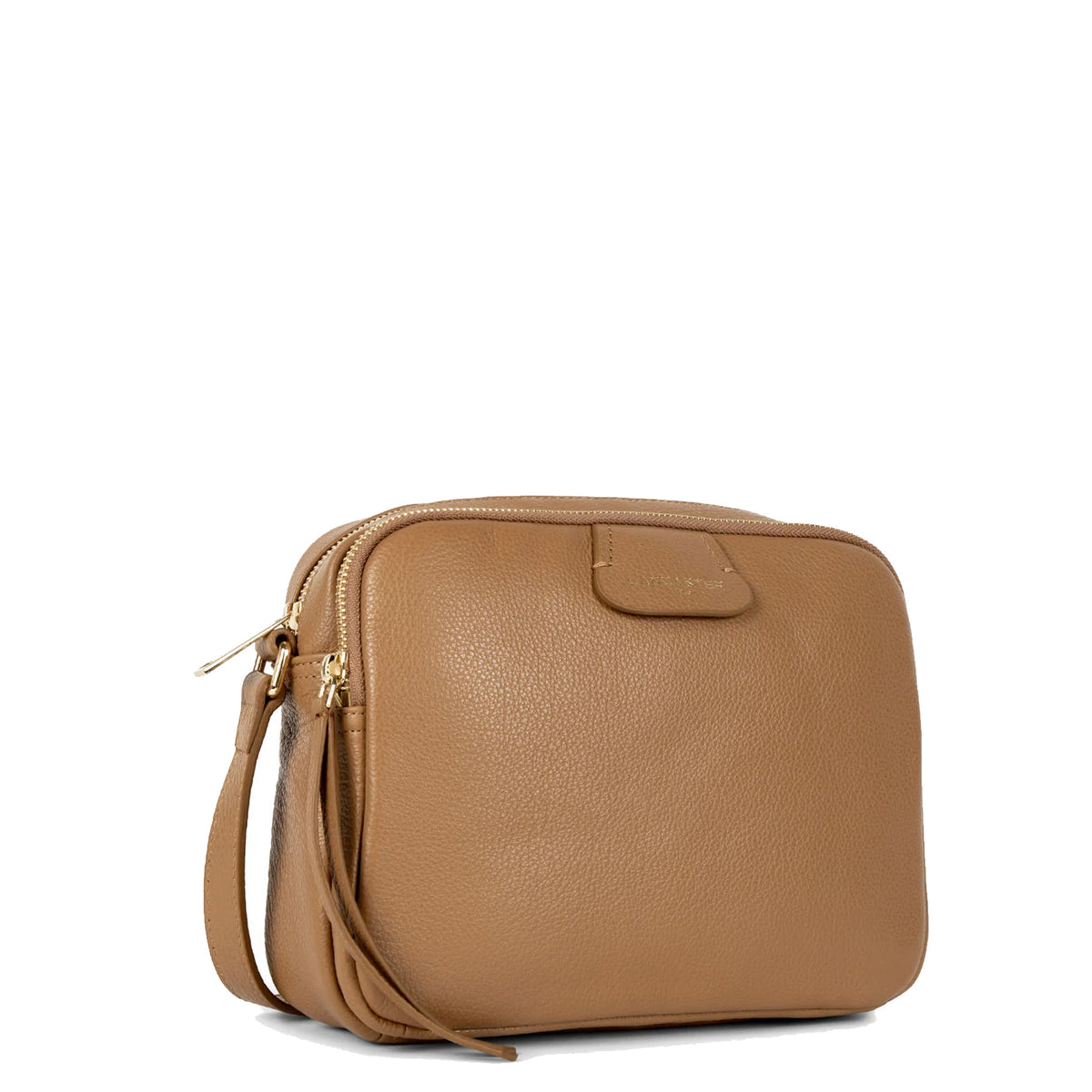 Sac travers en cuir Dune Lancaster – vue 2