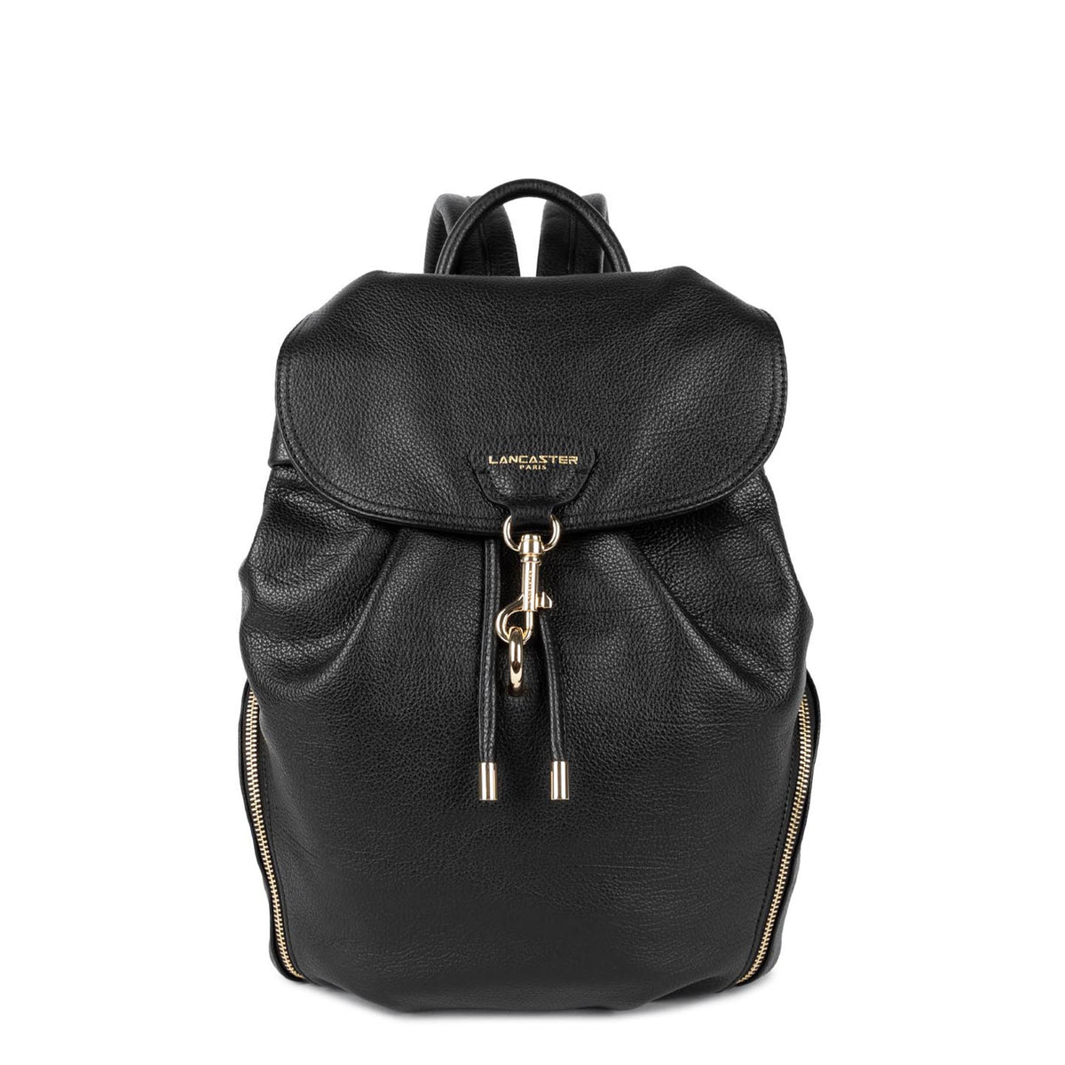 Lancaster Dune leather backpack