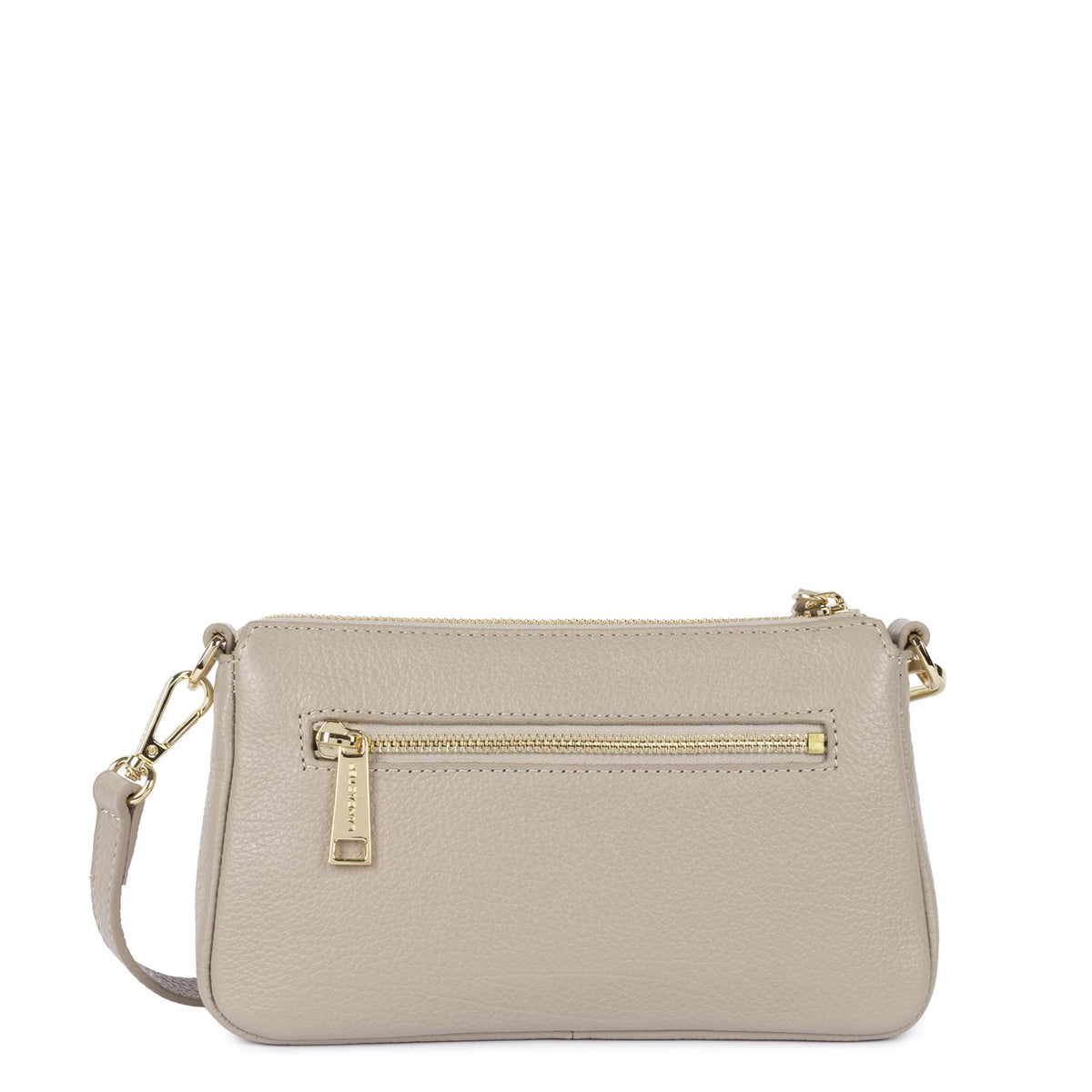 Lancaster Dune leather pouch