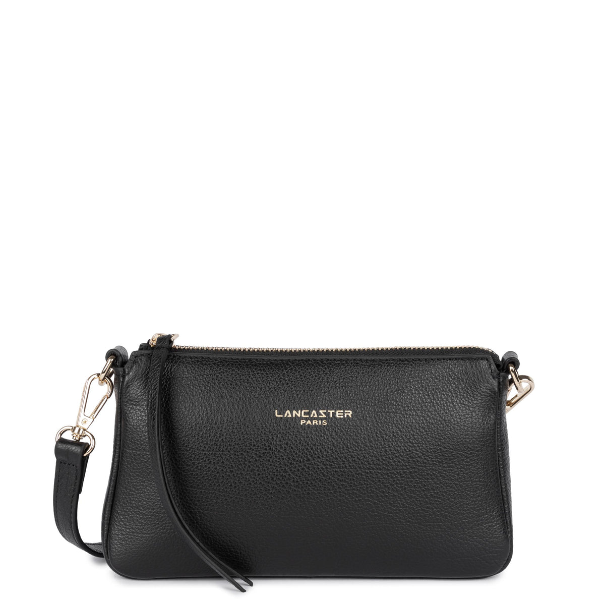 Lancaster Dune leather pouch