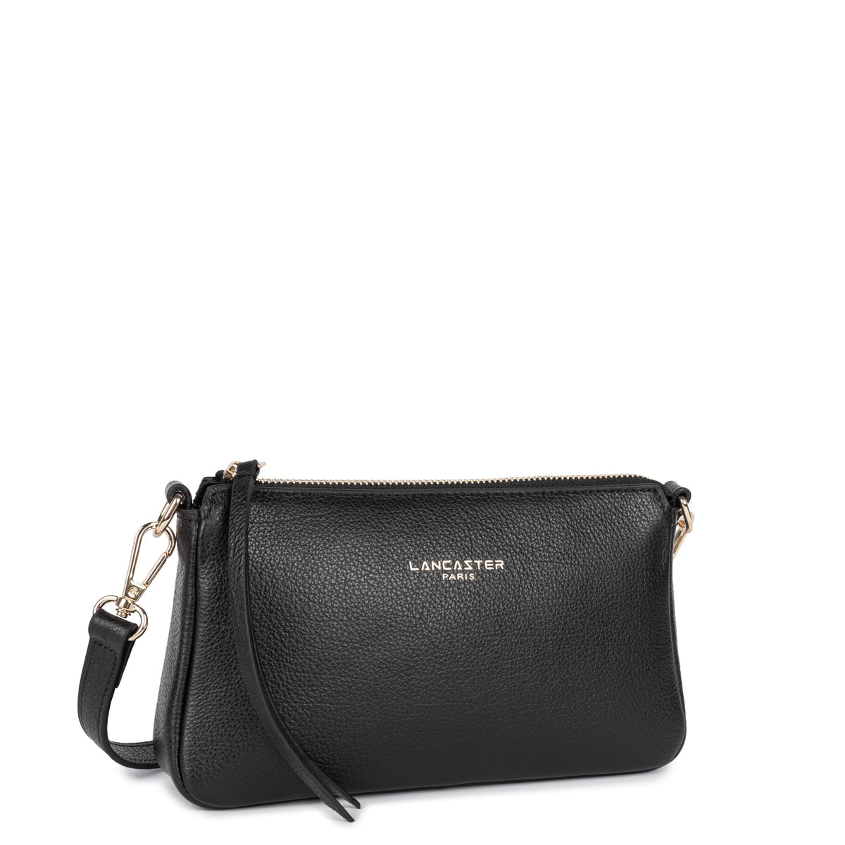 Lancaster Dune leather pouch