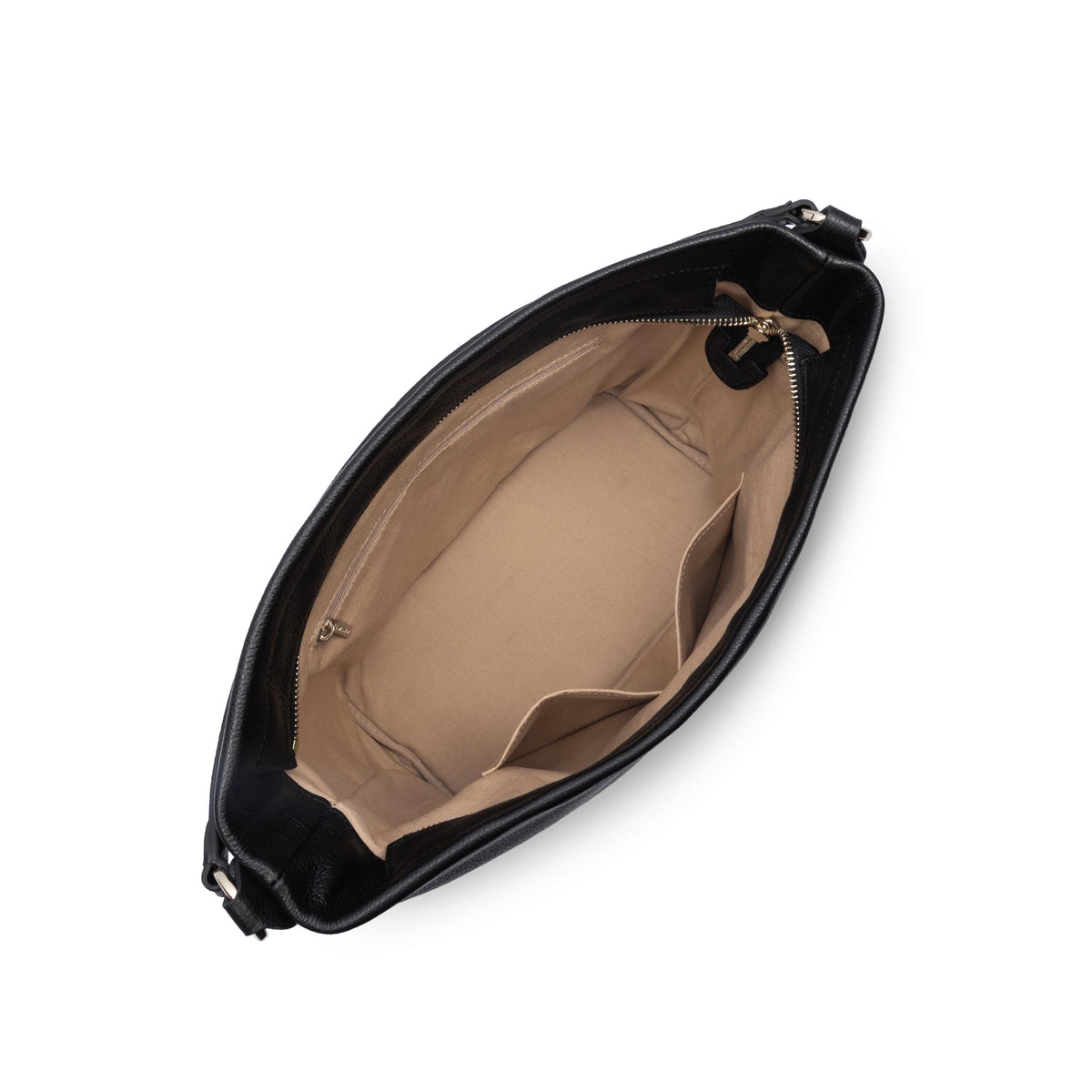 Lancaster Dune large bucket bag