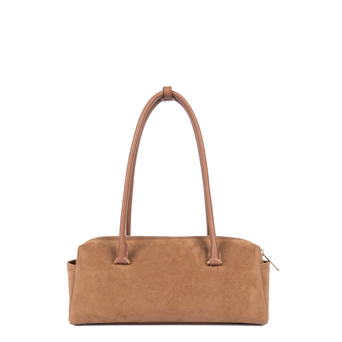 Sac rectangle Suède Cube Lancaster