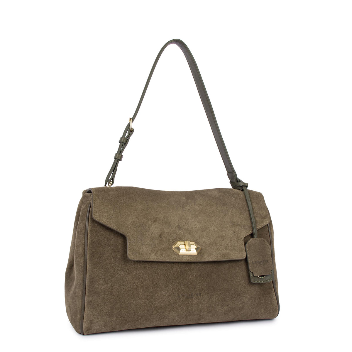 COWHIDE TOTE BAG