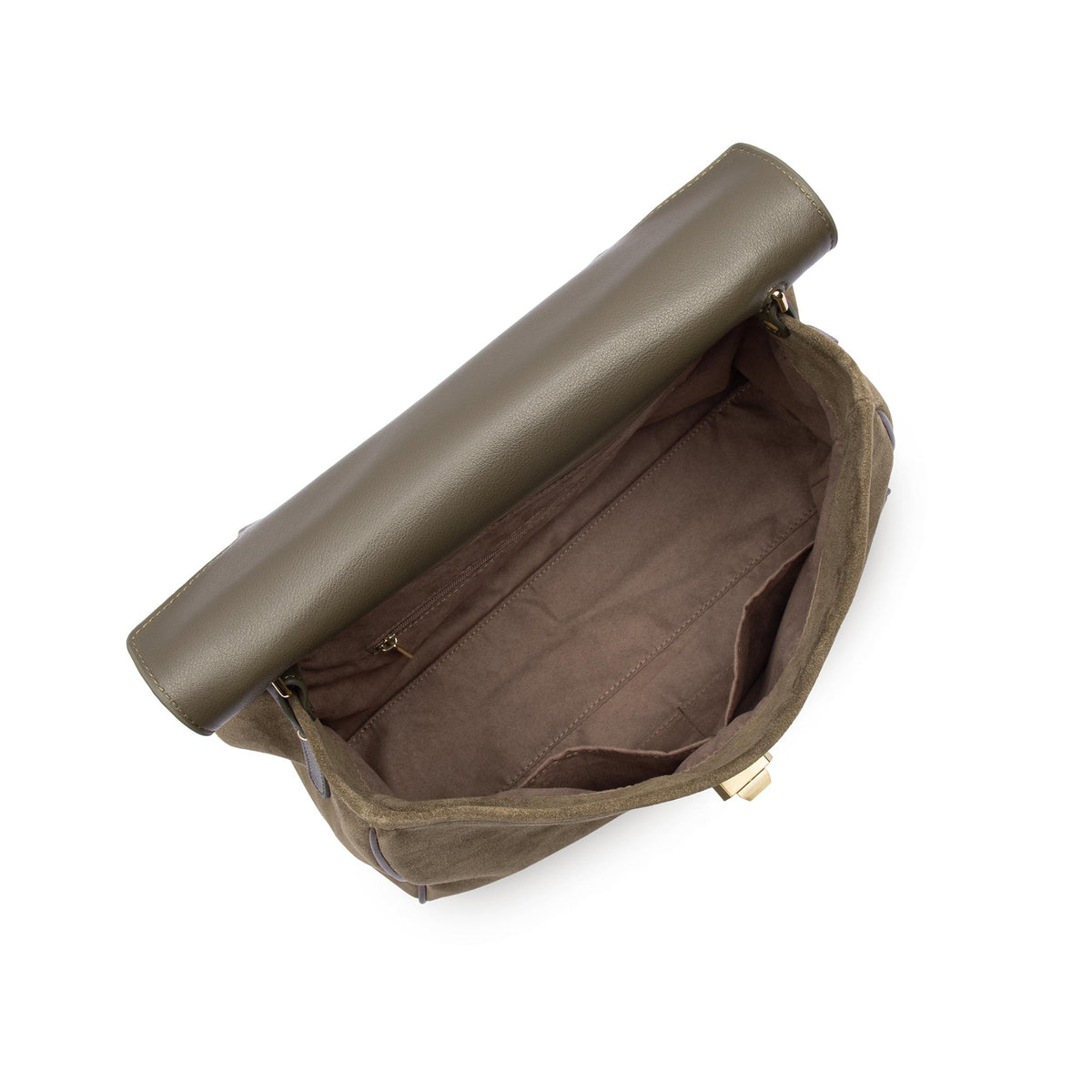 COWHIDE TOTE BAG