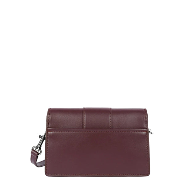 Sac travers en cuir Paris Ily Lancaster – vue 3
