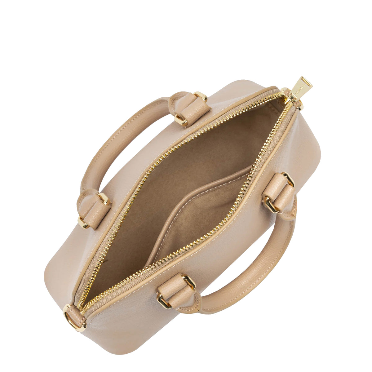 Lancaster Sierra Jia leather handbag