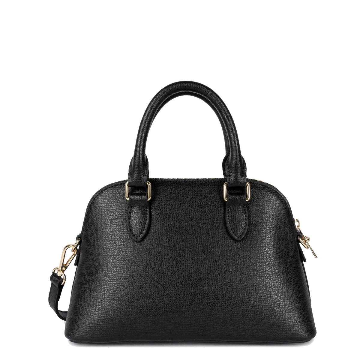 Sac à main en cuir Sierra Jia Lancaster – vue 3