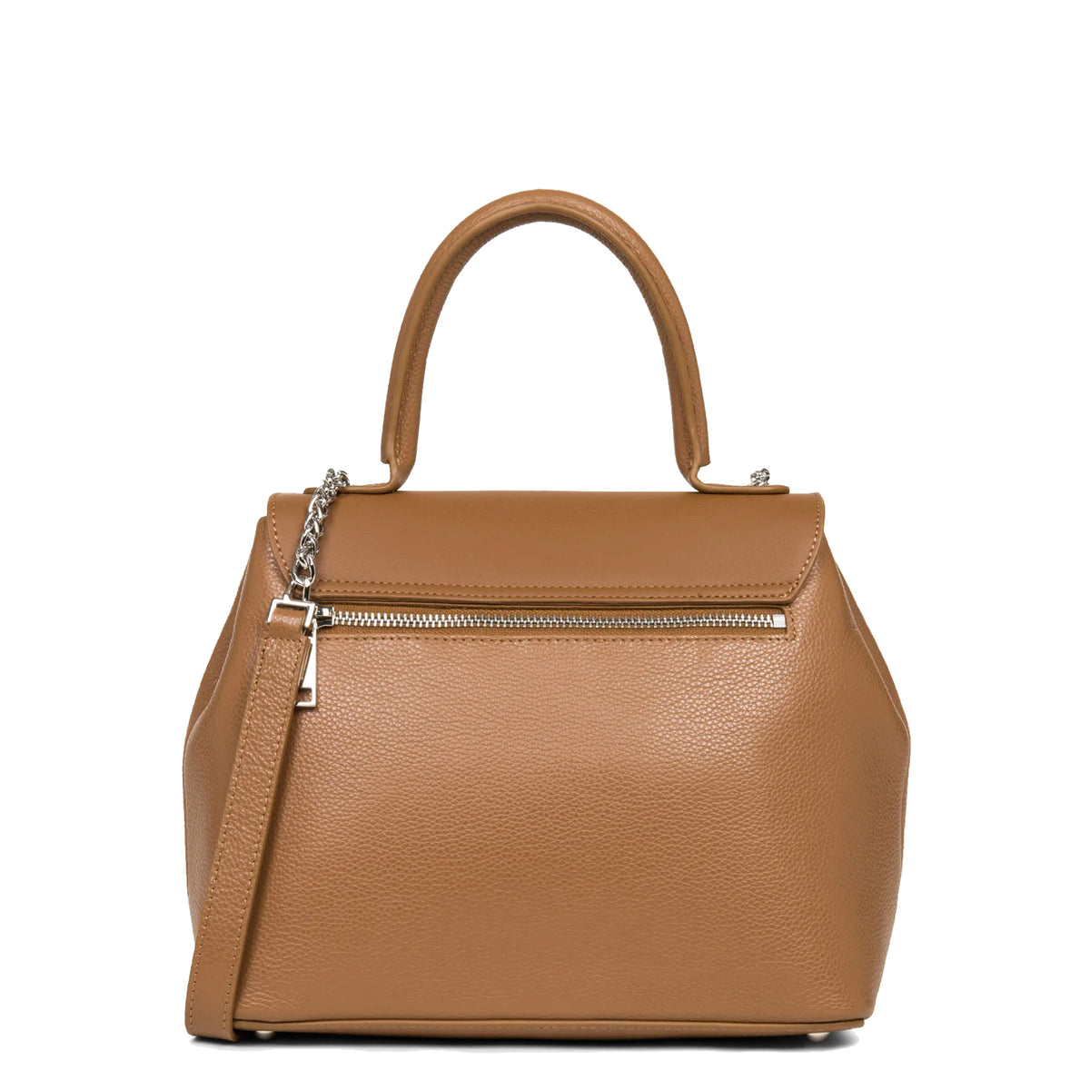 Sac à main en cuir Foulonné Pia Lancaster – vue 3