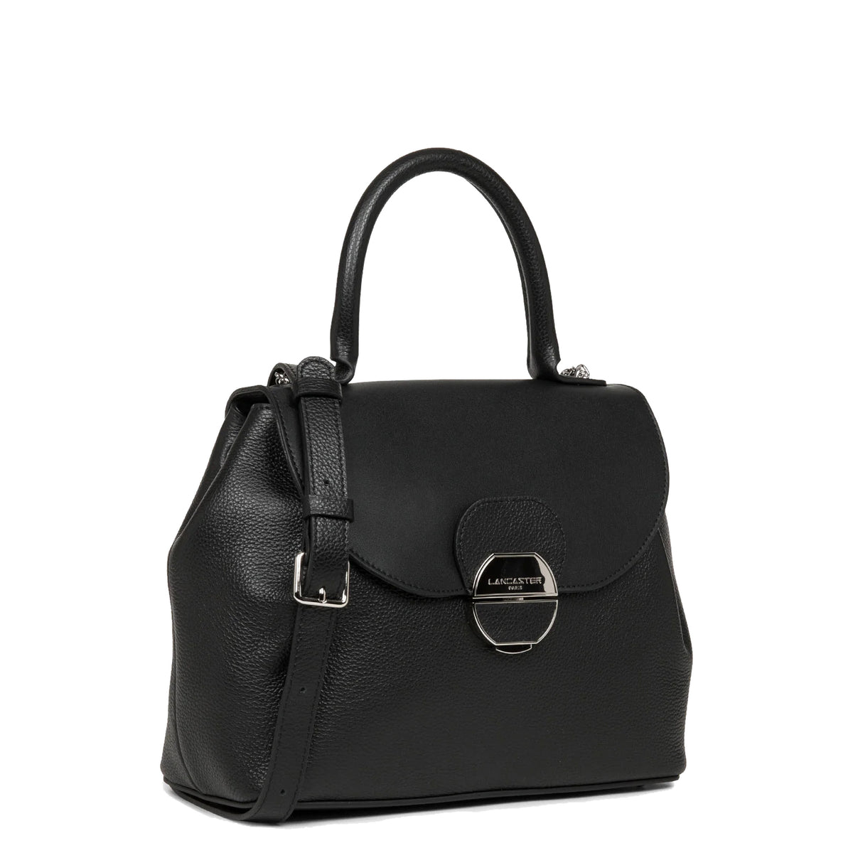 Sac à main en cuir Foulonné Pia Lancaster – vue 2
