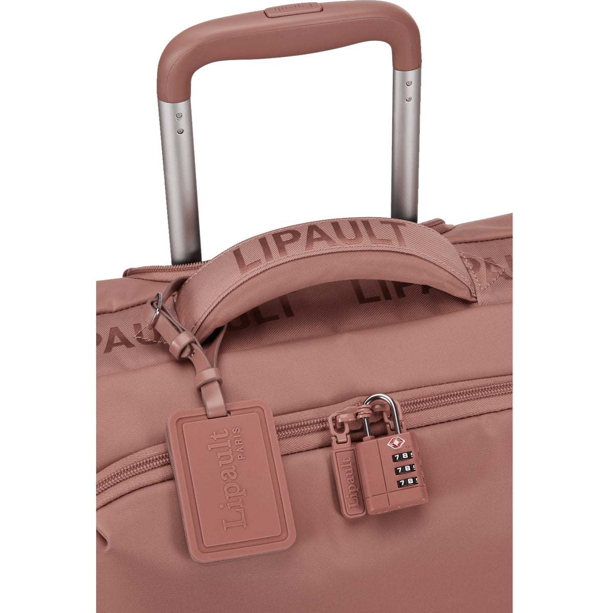 Valise 63 cm Plume Lipault – vue 5