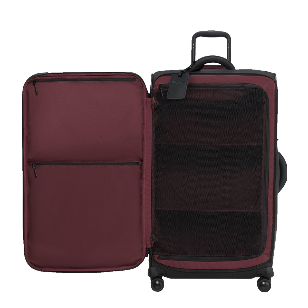 Valise soute 79 cm Lost in Berlin Lipault – vue 4