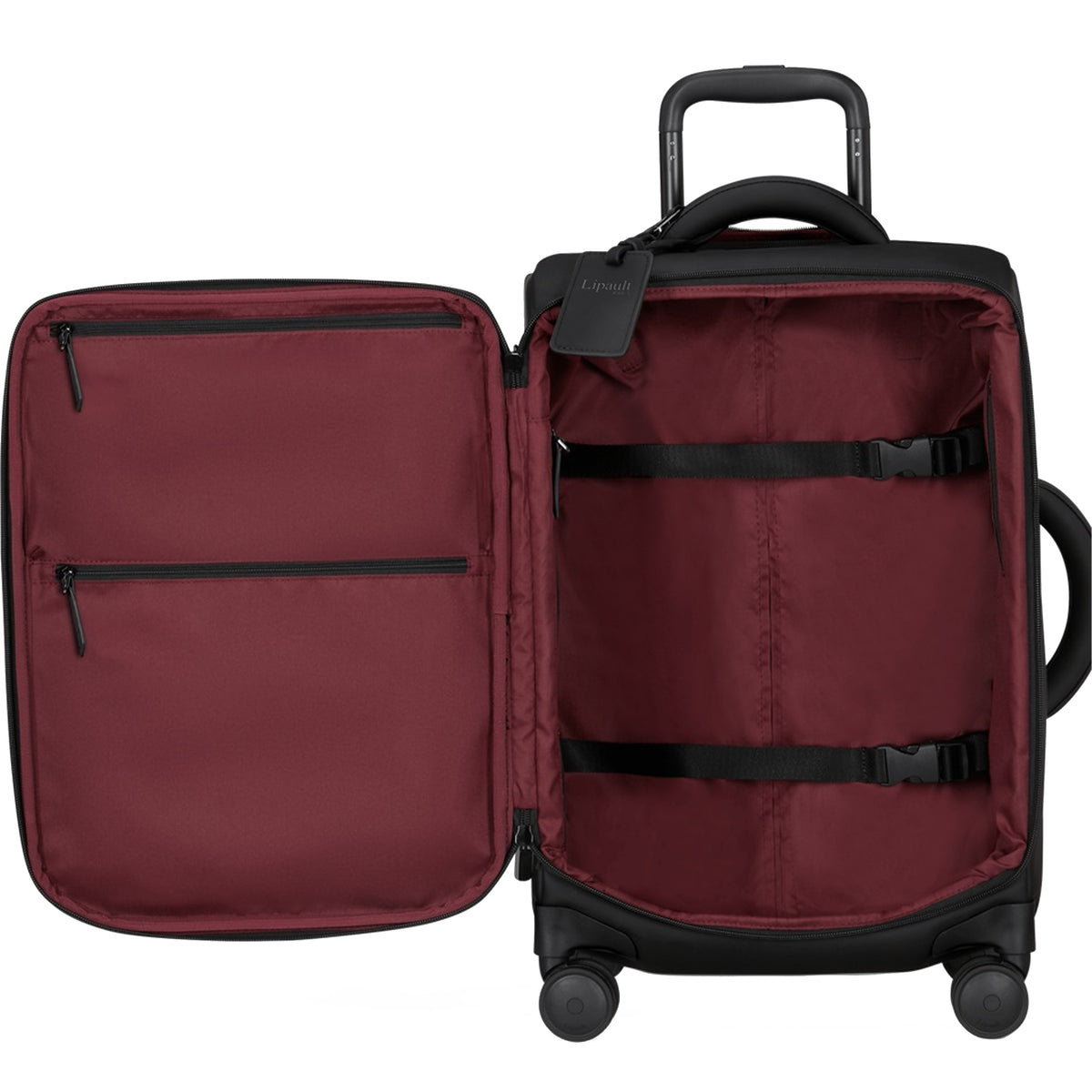 Valise cabine 55cm Lost In Berlin Lipault – vue 4
