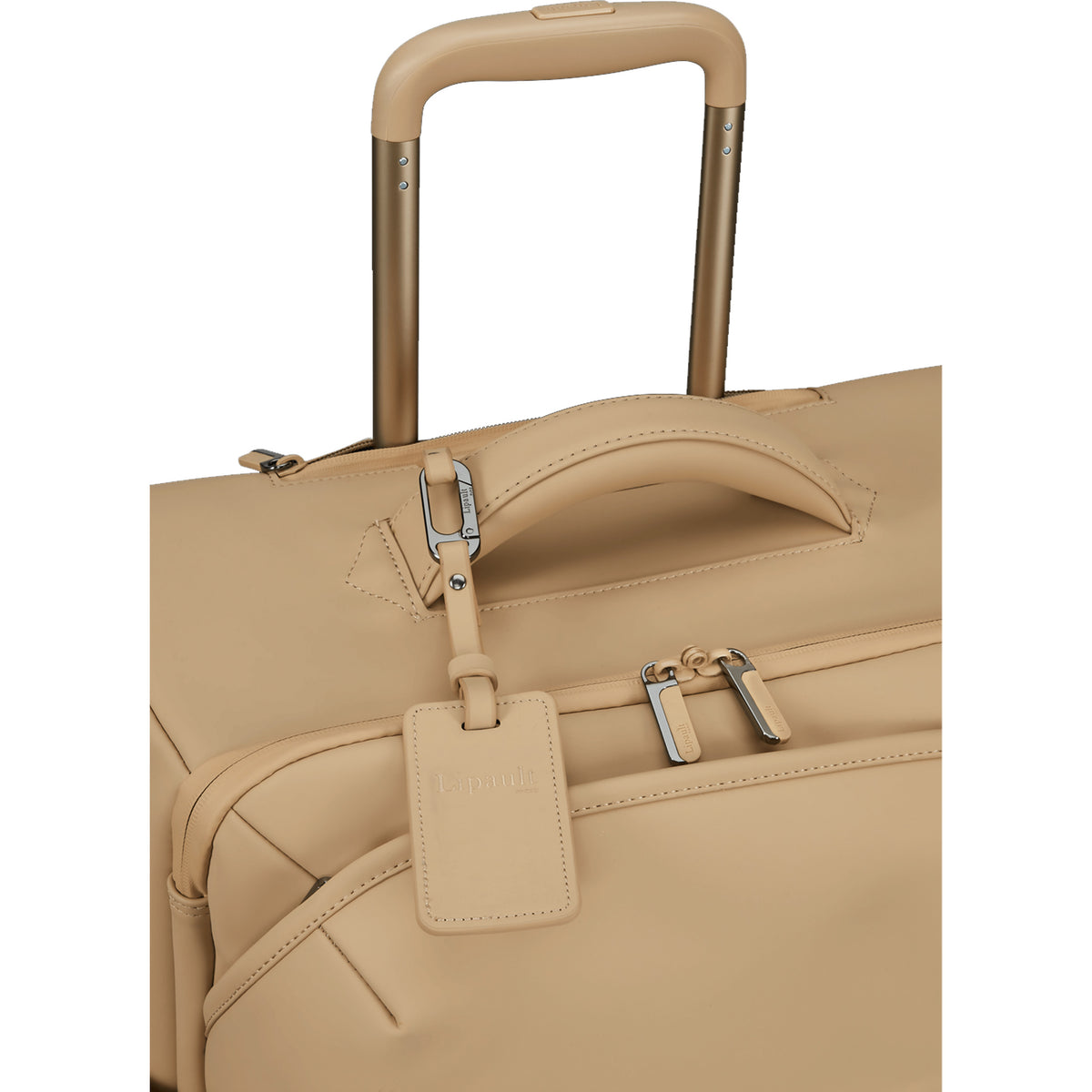 Sac de voyage à roulettes 72cm Lost in Berlin Lipault – vue 6
