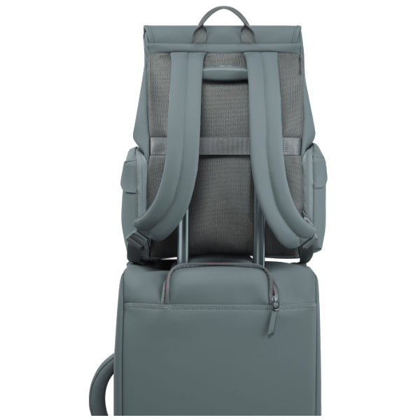 Sac à dos cargo 15.6" Lost in Berlin Lipault – vue 4