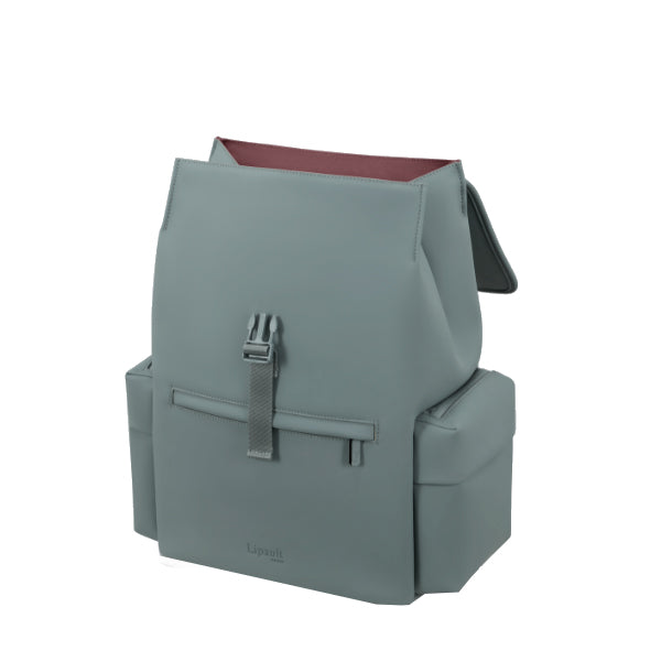 Sac à dos cargo 15.6" Lost in Berlin Lipault – vue 5