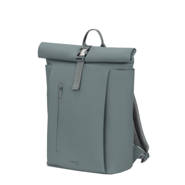 Sac à dos Rolltop Lost in Berlin Lipault – vue 2