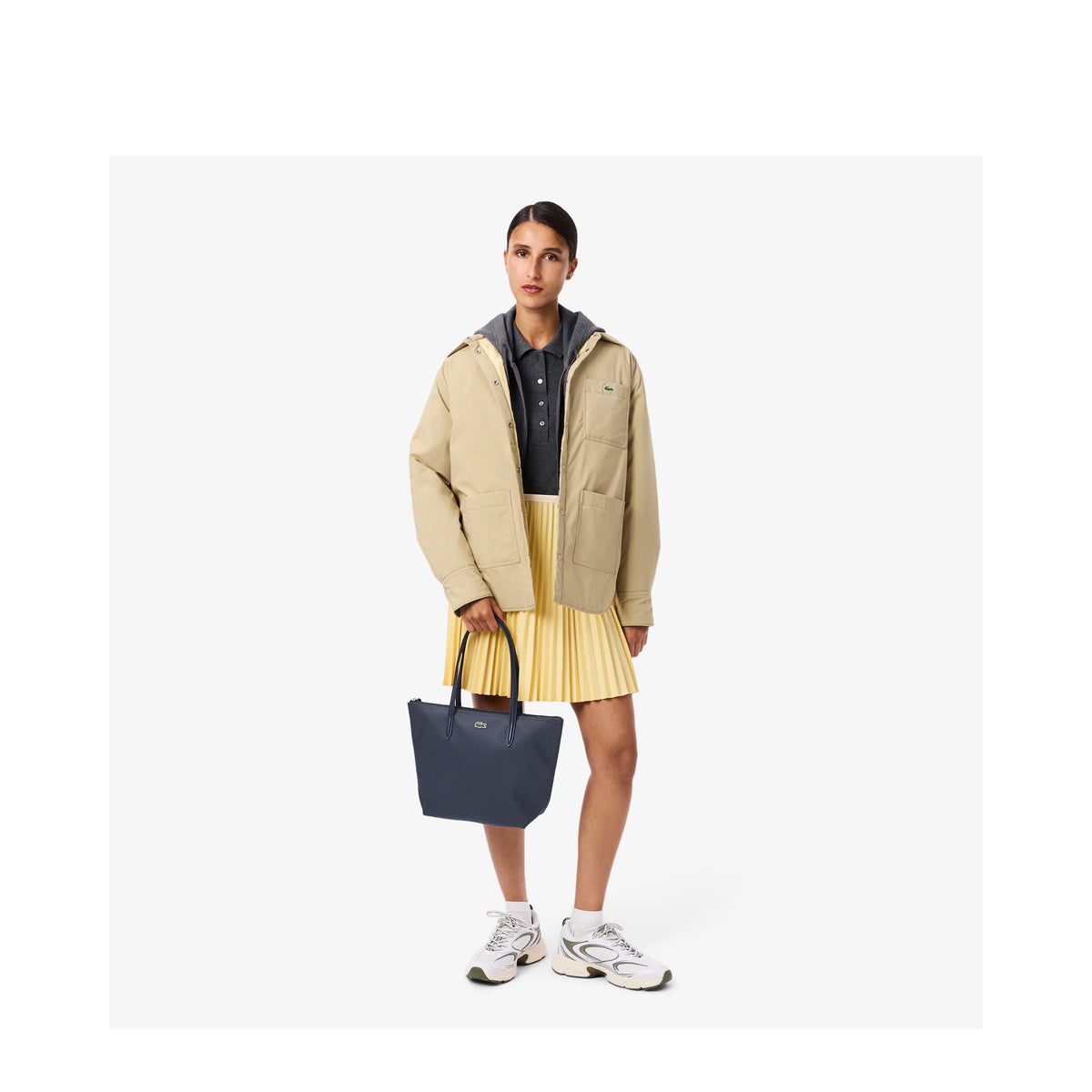 Petit shopping L 12 12 Concept Lacoste – vue 2