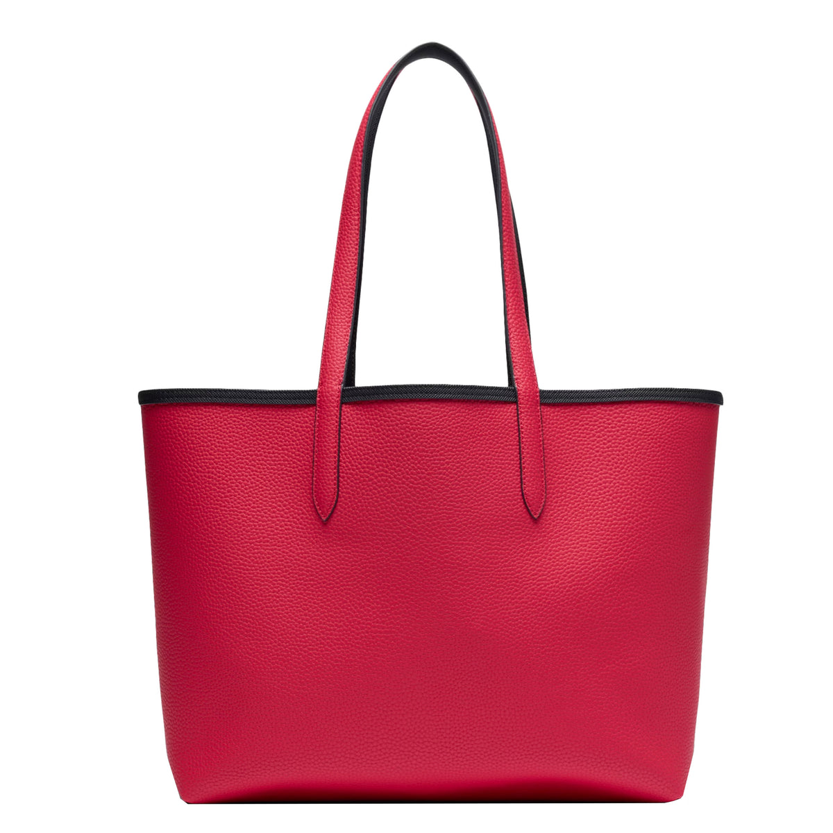 Sac cabas Anna réversible avec pochette Lacoste – vue 8