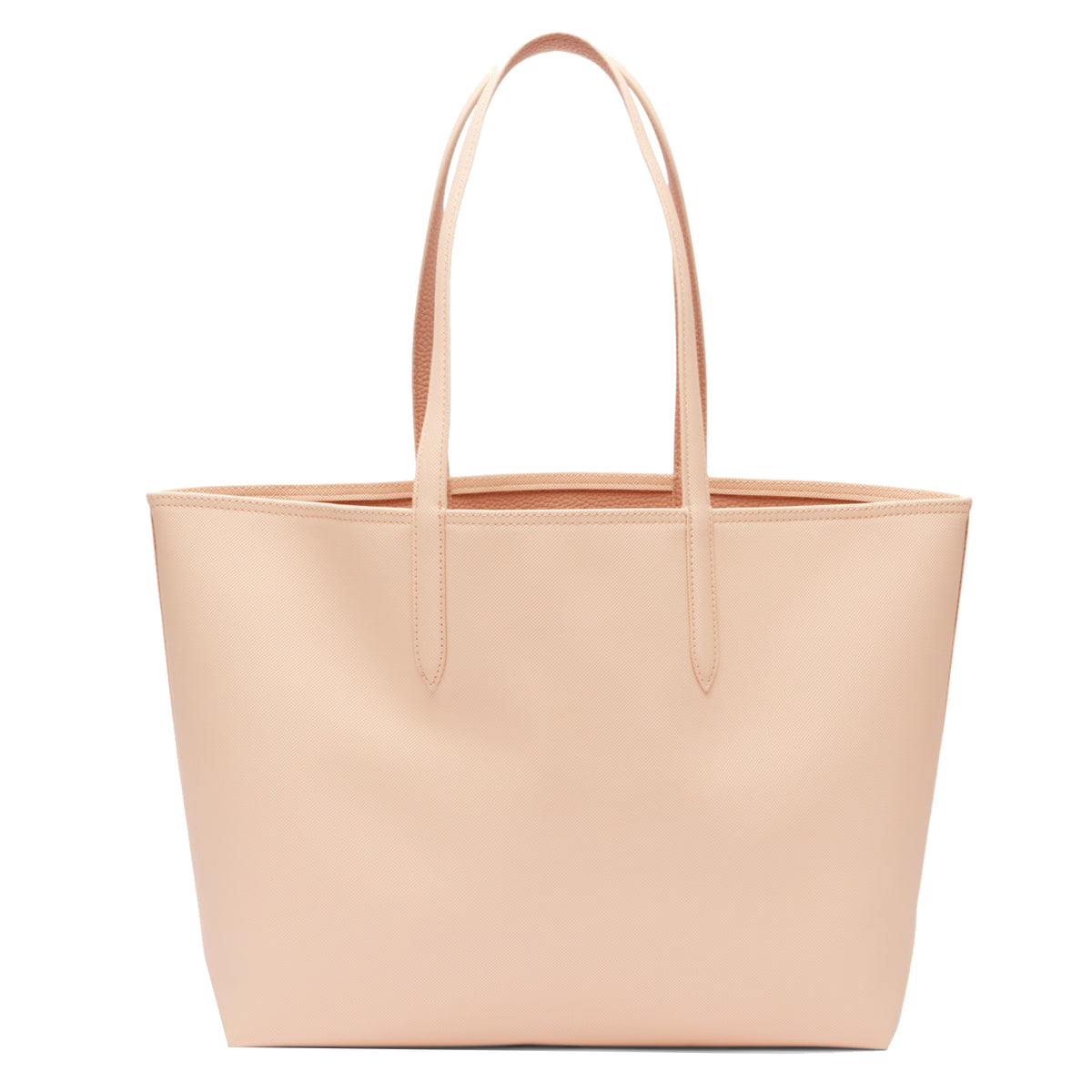 Sac cabas Anna réversible avec pochette Lacoste – vue 3