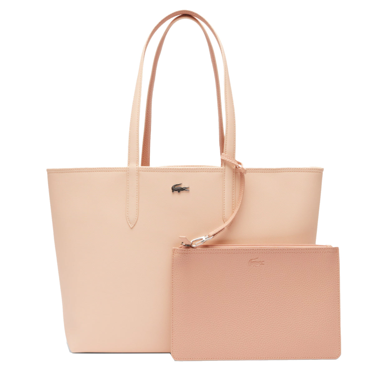 Sac cabas Anna réversible avec pochette Lacoste
