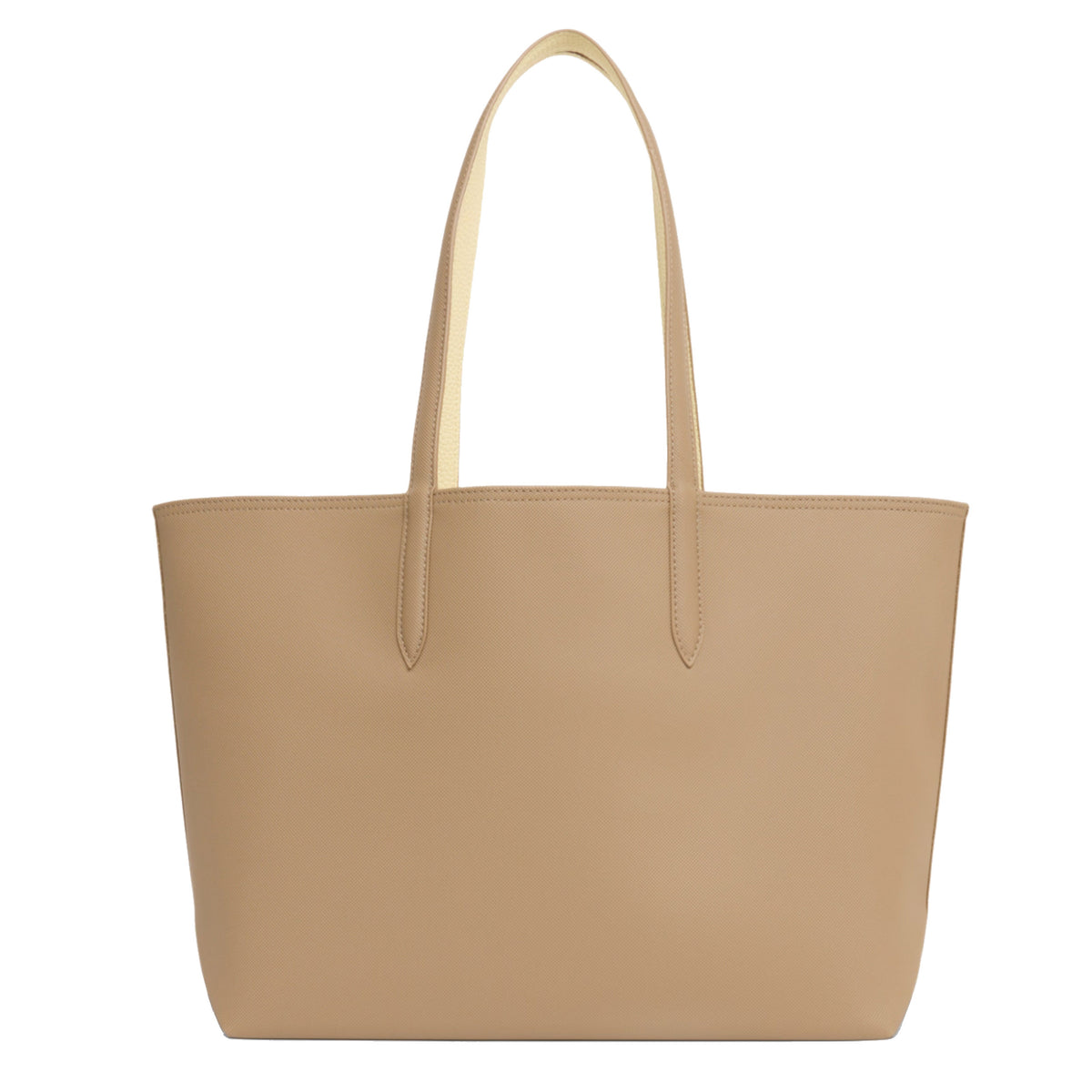 Sac cabas Anna réversible avec pochette Lacoste – vue 2