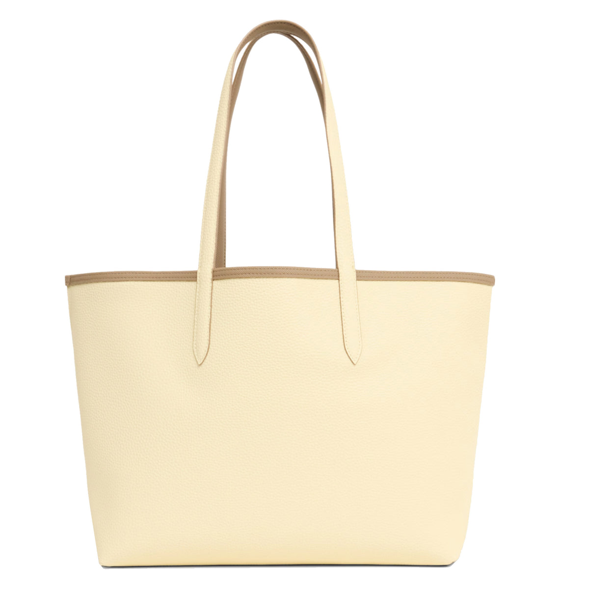 Sac cabas Anna réversible avec pochette Lacoste – vue 6