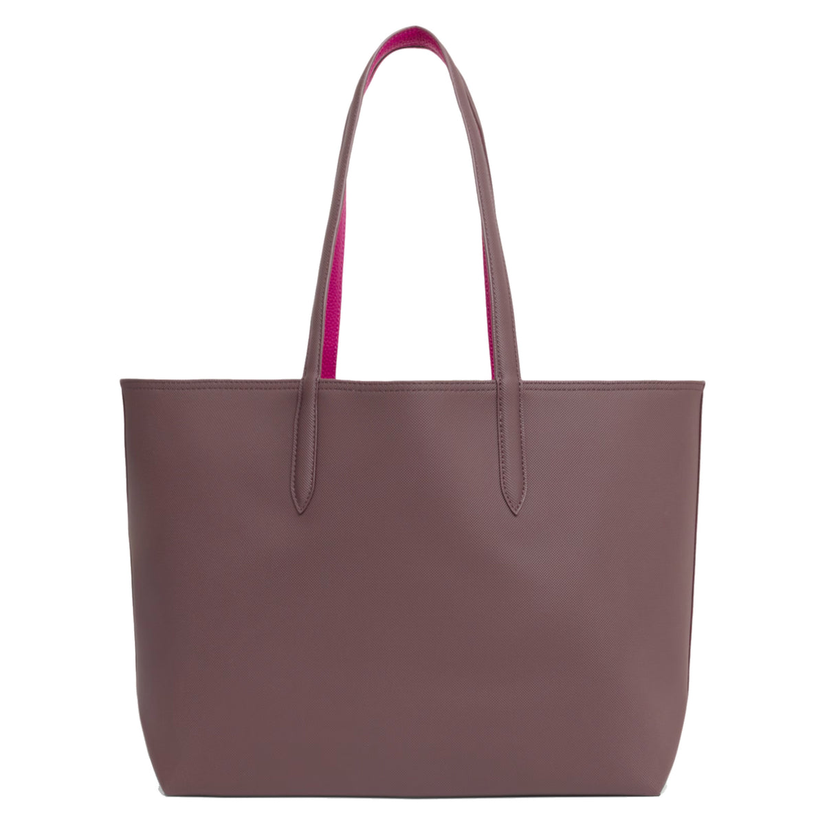 Sac cabas Anna réversible avec pochette Lacoste – vue 2