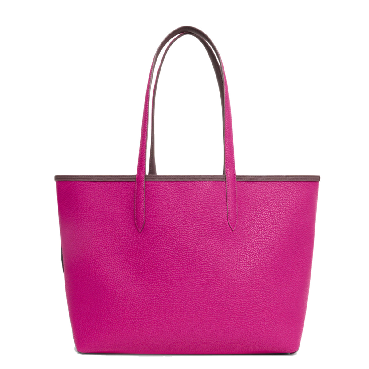 Sac cabas Anna réversible avec pochette Lacoste – vue 6