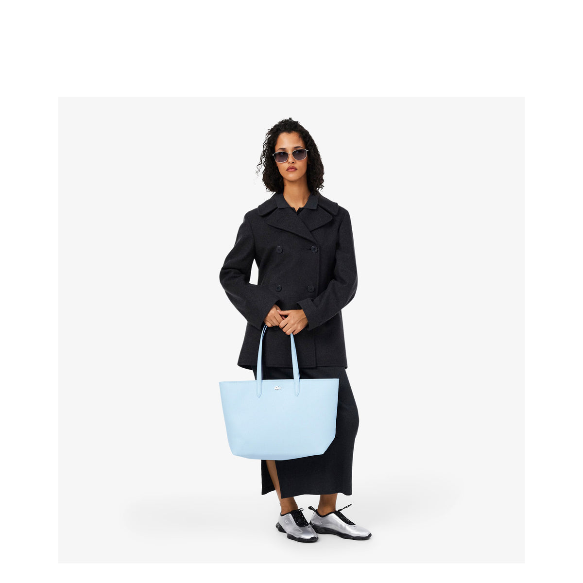 Sac shopping Anna Lacoste – vue 2