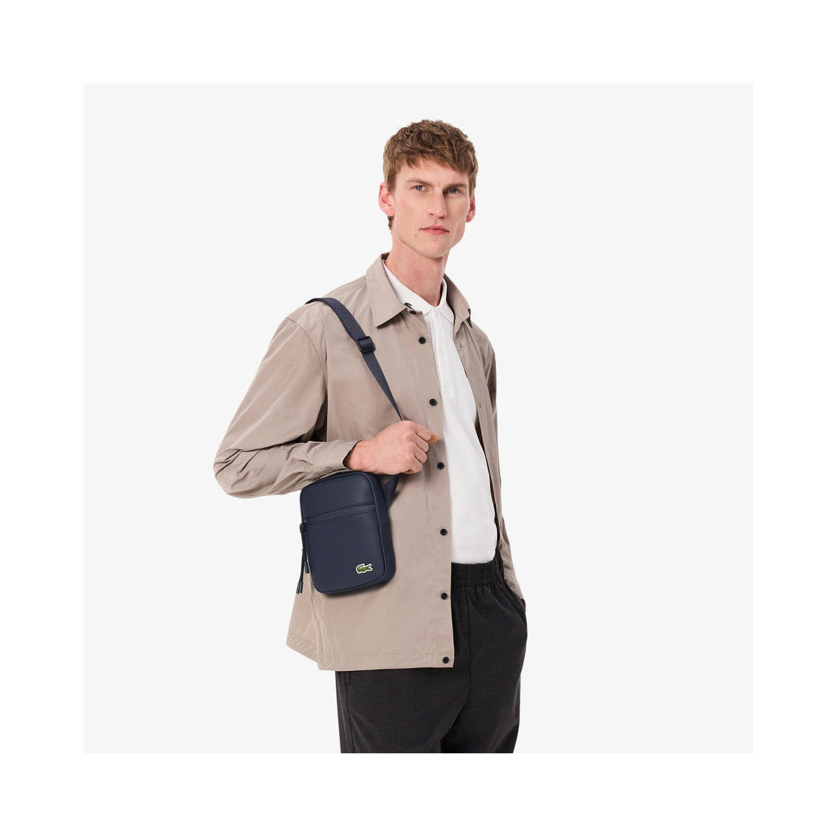 Petite sacoche LCST Lacoste – vue 3
